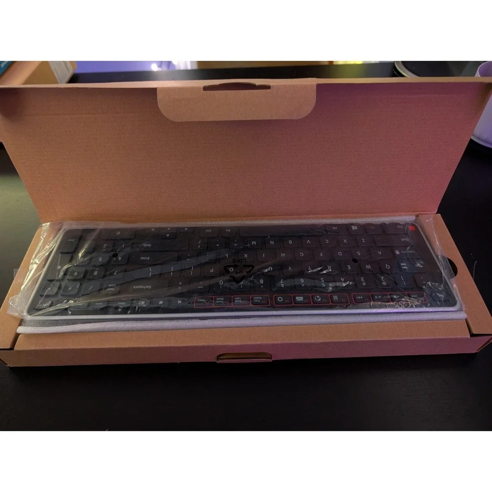 Contour Design Contour Balance Wireless Keyboard Black (BALANCE) BALANCE-US